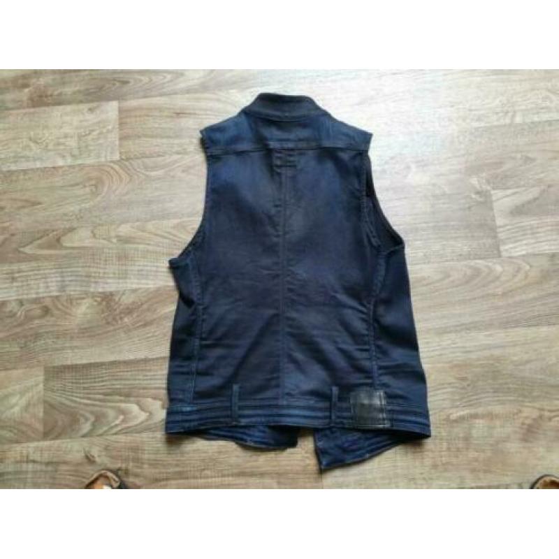 G-star gilet maat xl