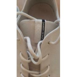 Nieuwe ECCO Soft 8 witte dames sneakers maat 39