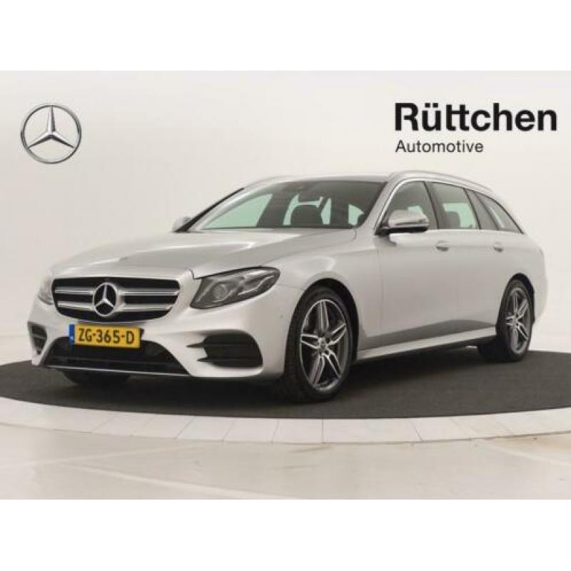 Mercedes-Benz E-Klasse Estate 220 d AMG Automaat Comand Onli