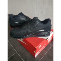 Nike air max zwart maat 43