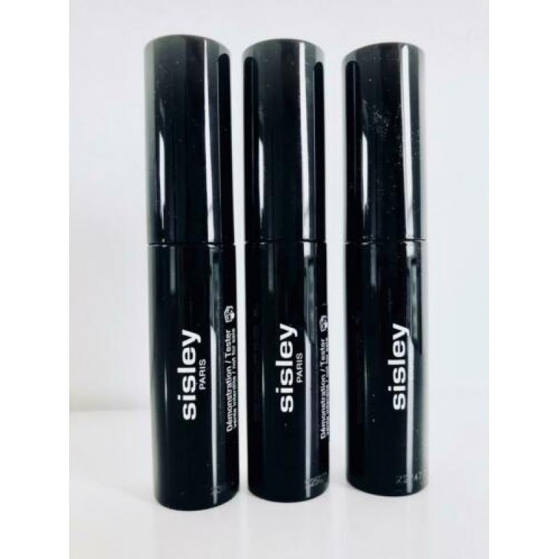 Nieuw Sisleyskin So Curl Mascara Testers