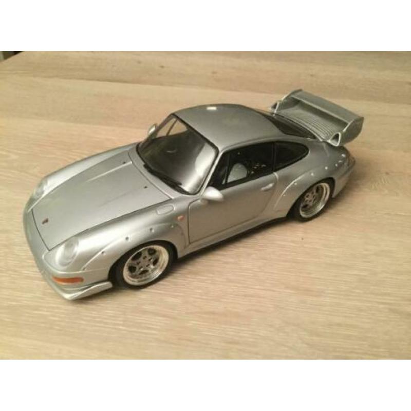 UT models - Porsche 911 GT2 street 1997 #180 065 000