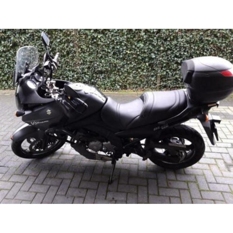 SUZUKI V-STROM DL 650 - 2008 - 39679 Km