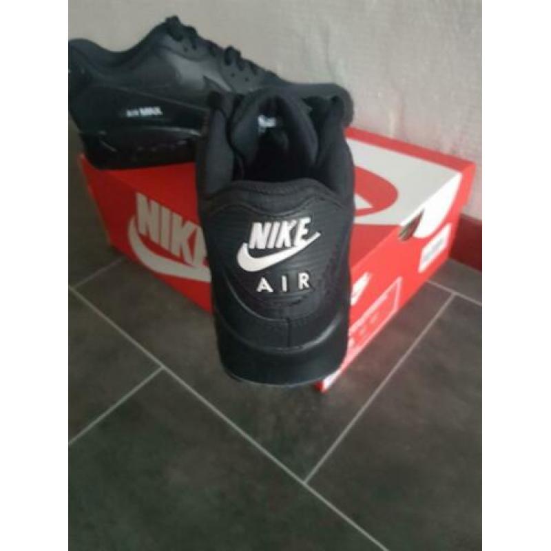 Nike air max zwart maat 43