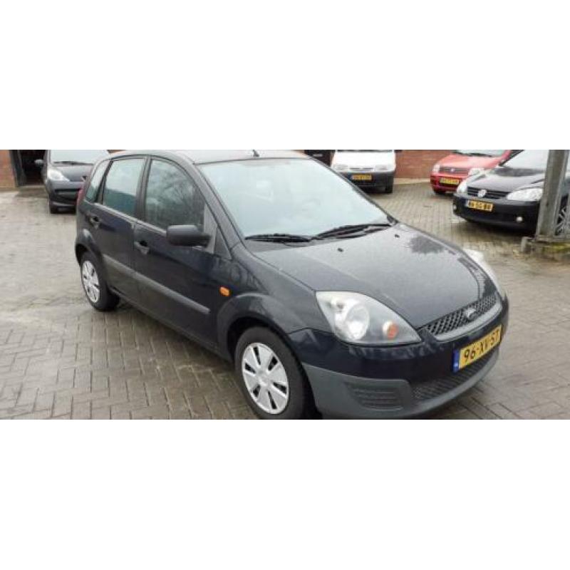 Ford Fiesta 1.3-8V Cool & Sound @@@ AIRCO 5 DEURS @@@