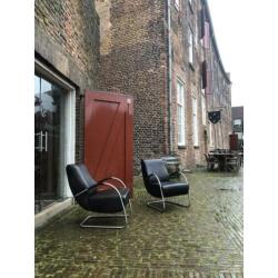 2 Jess Hunk fauteuils bij Arvore Casa