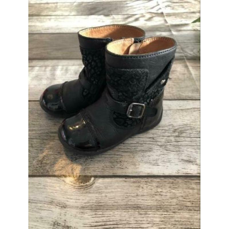 GEOX laarsjes, maat 21 boots, meisje, stoer