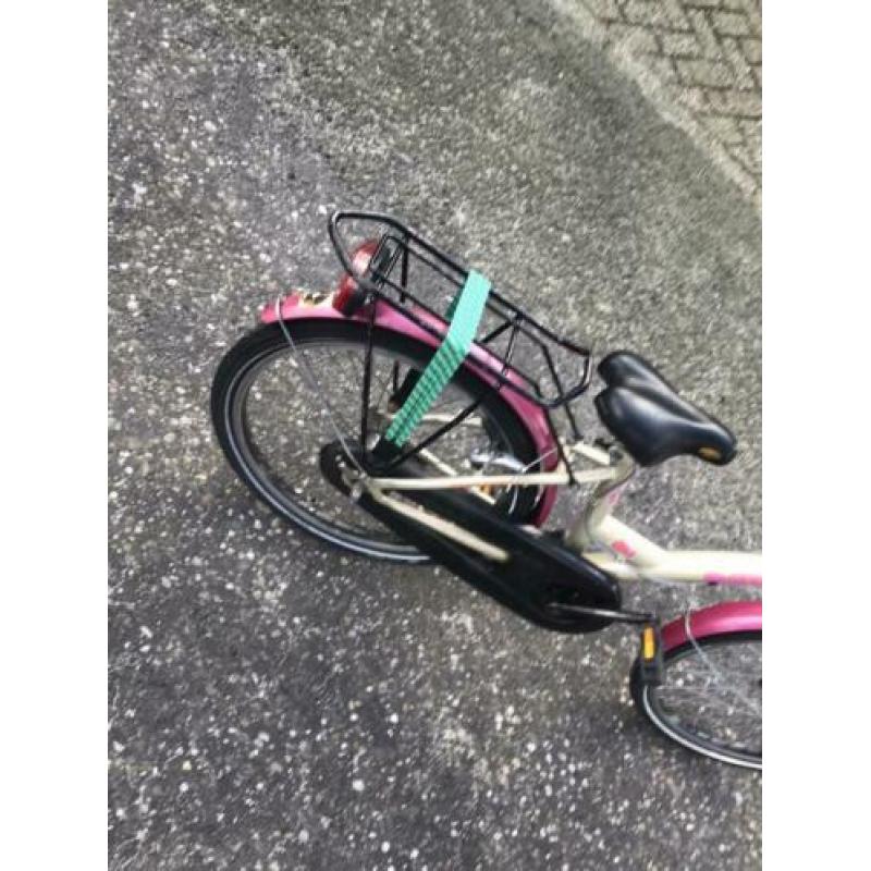 20 inch fietsje merk batavus leuk voor bij opa en oma