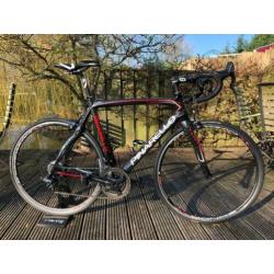 Pinarello Marvel 923 Black/Red Think2