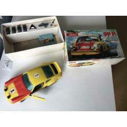 Schuco Porsche 911R set, compleet!