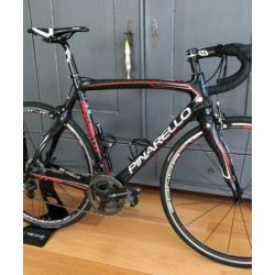 Pinarello Marvel 923 Black/Red Think2