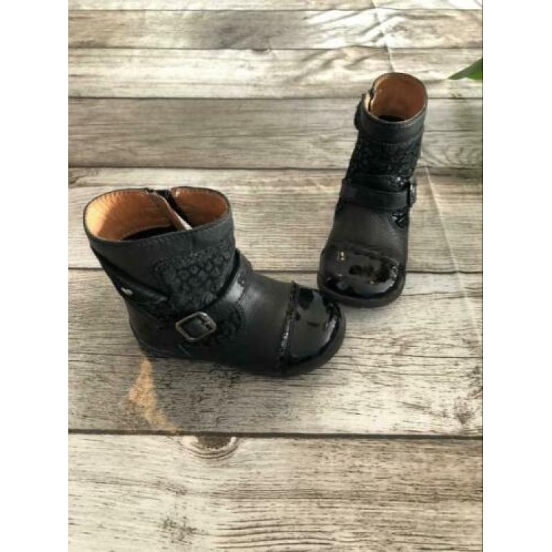 GEOX laarsjes, maat 21 boots, meisje, stoer