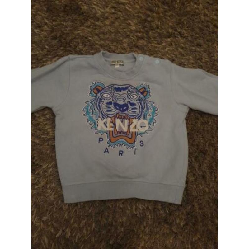 Kenzo 86 set merkkl. Kids stone island armani Burberry fendi