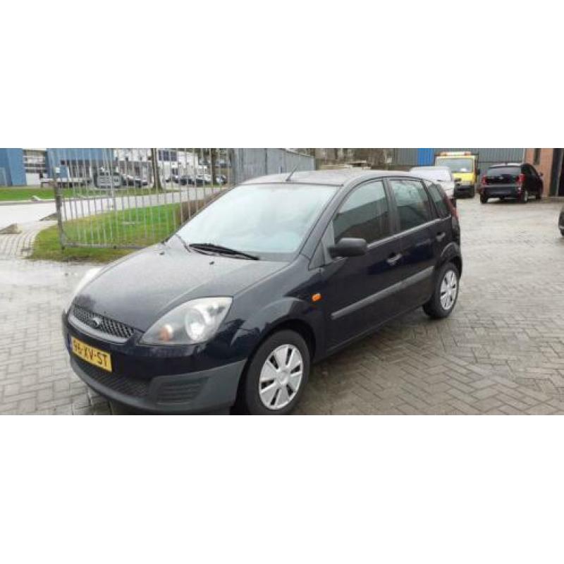 Ford Fiesta 1.3-8V Cool & Sound @@@ AIRCO 5 DEURS @@@