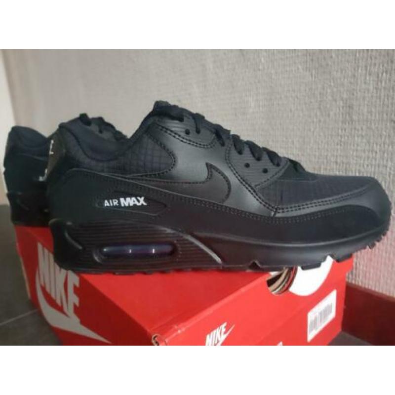 Nike air max zwart maat 43