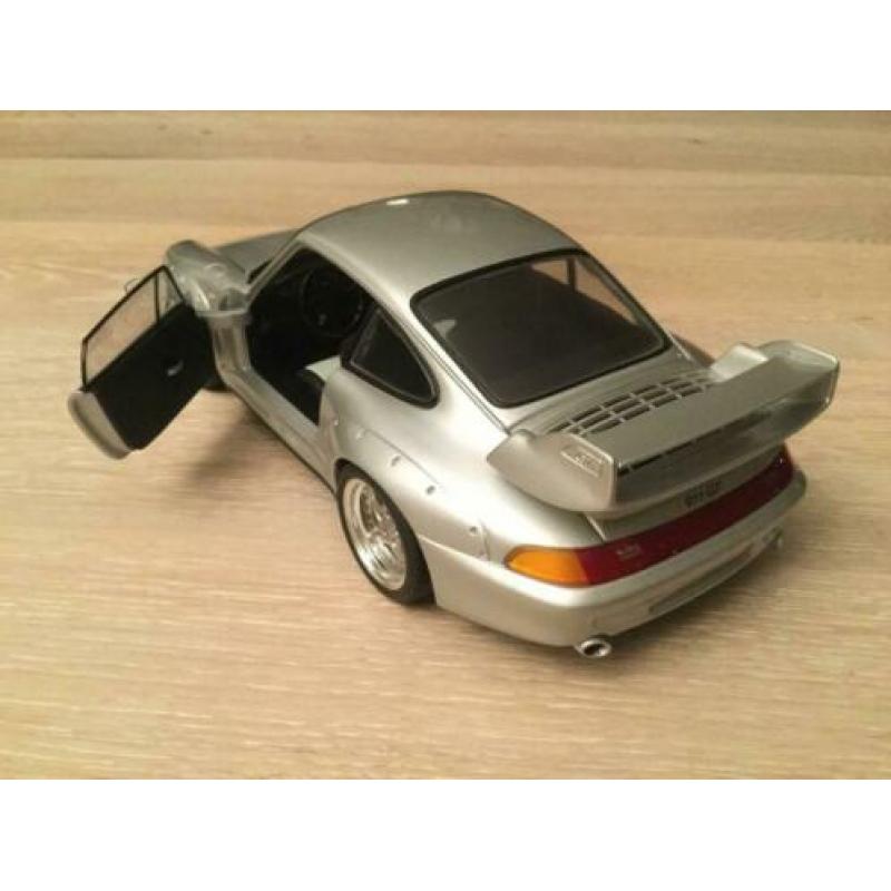 UT models - Porsche 911 GT2 street 1997 #180 065 000