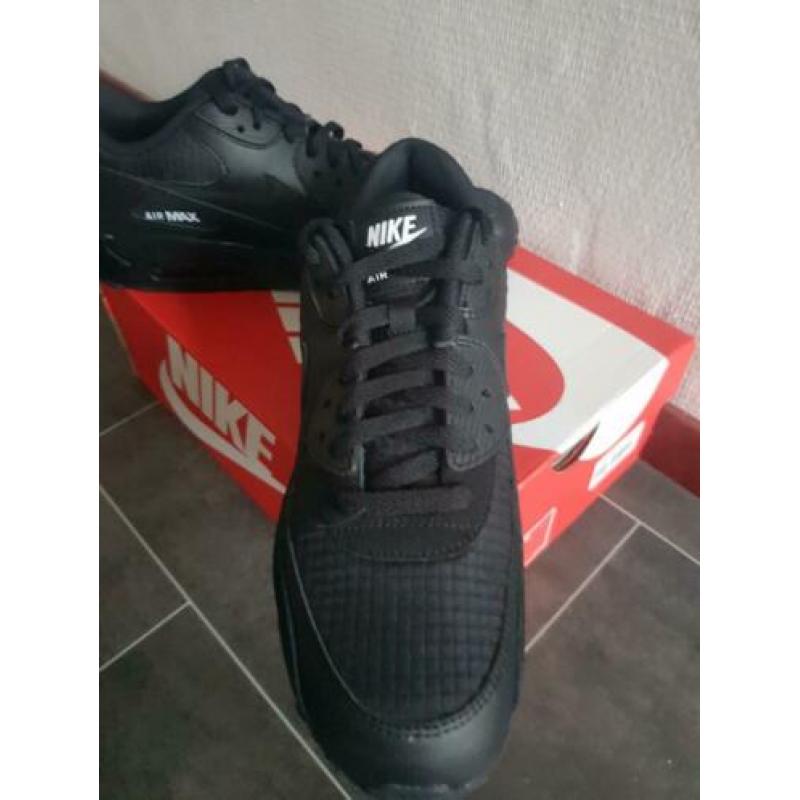 Nike air max zwart maat 43