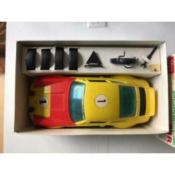 Schuco Porsche 911R set, compleet!