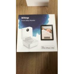 Withings smart baby monitor