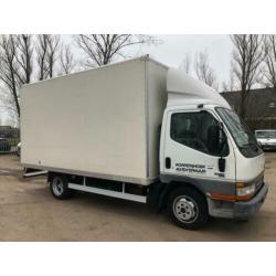 Mitsubishi Canter FB35 3.0 335 /Nap / APK / Airco / Elk Rame