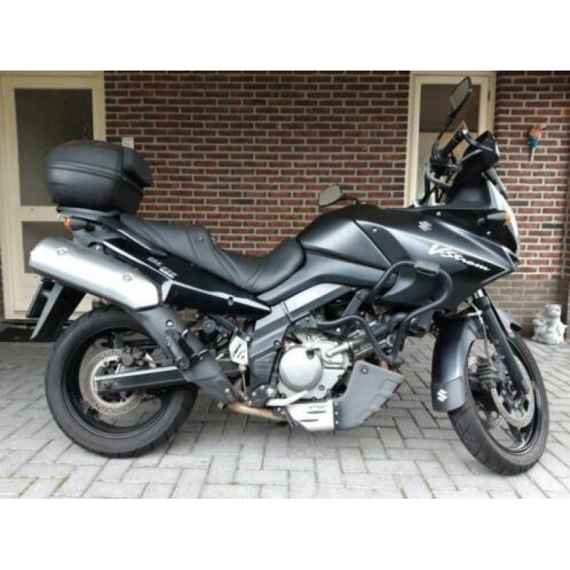 SUZUKI V-STROM DL 650 - 2008 - 39679 Km