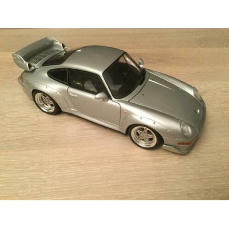 UT models - Porsche 911 GT2 street 1997 #180 065 000