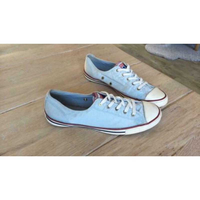 ZGAN Converse Allstar schoenen maat 38