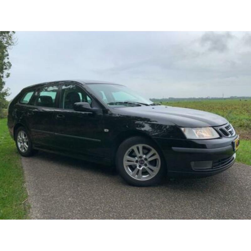 Saab 9-3 Sport Estate 1.8T 195PK 3e Eig/Hirsch Performance/A