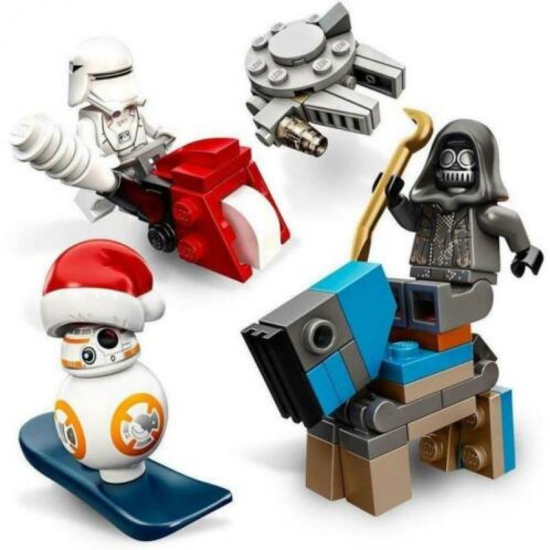 75184 LEGO® Star Wars™ Advent Kalender 2017 -Nieuw in doos!!