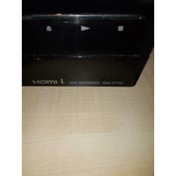 Sony DVD Recorder RDR-AT 105