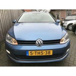 Volkswagen Golf Variant 1.2 TSI 105 PK H6 Highline Navi, Par