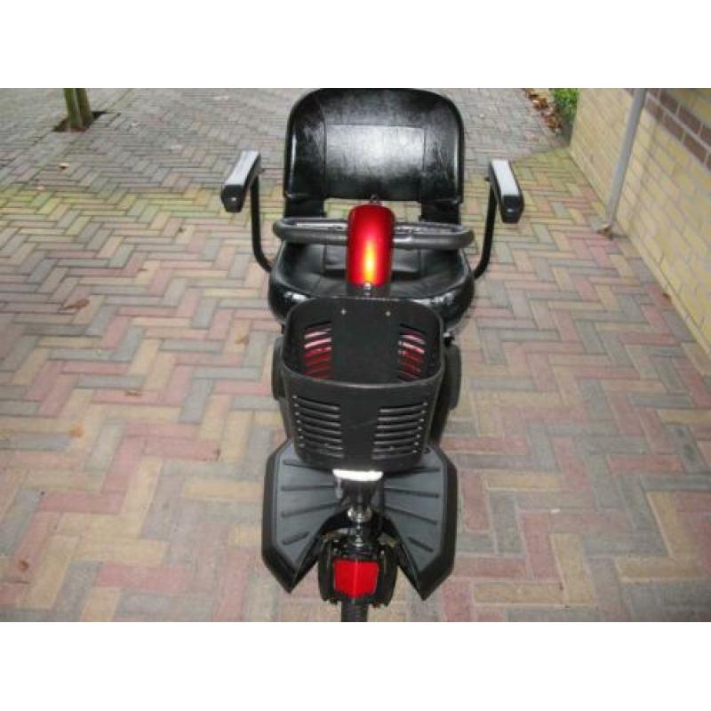 scootmobiel deelbaar