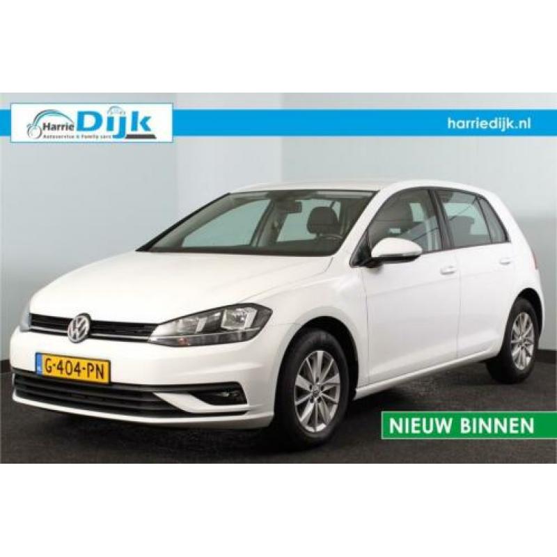 Volkswagen Golf 1.0 TSI 115PK Comfortline | Cruise | App. NA