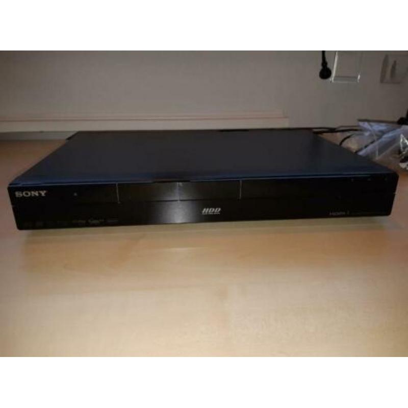 Sony DVD Recorder RDR-AT 105