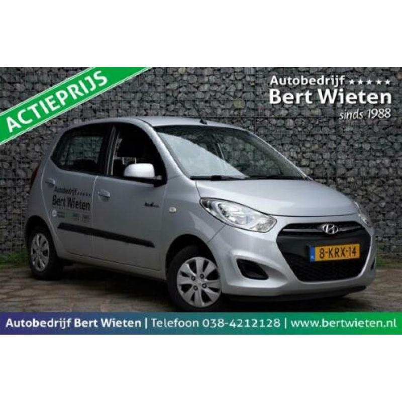 Hyundai i10 i-Drive Cool | Airco | Hoge instap