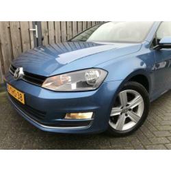 Volkswagen Golf Variant 1.2 TSI 105 PK H6 Highline Navi, Par