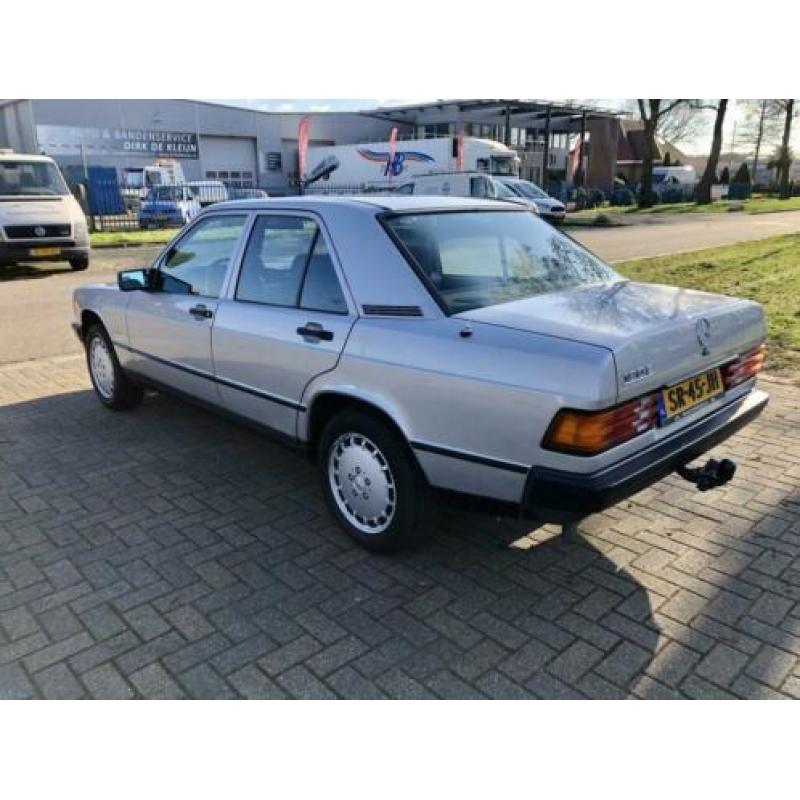 Mercedes-benz 190-serie 2.0 E - Nette Auto - Met APK