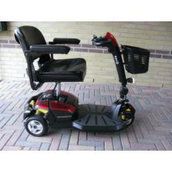 scootmobiel deelbaar