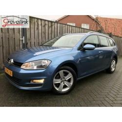 Volkswagen Golf Variant 1.2 TSI 105 PK H6 Highline Navi, Par