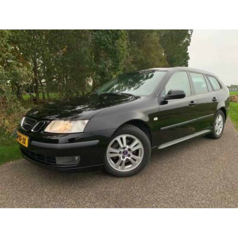 Saab 9-3 Sport Estate 1.8T 195PK 3e Eig/Hirsch Performance/A