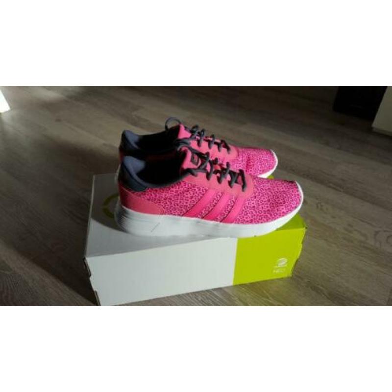 adidas lite racer pink panther 40 2/3