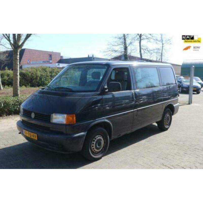 Volkswagen Transporter 1.9 TD 292 T800 DC