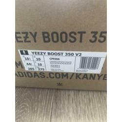 Yeezy Boost 350 V2 Cream White NIEUW maat 44 2/3