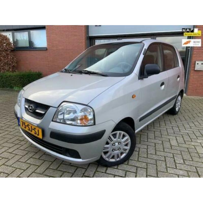 Hyundai Atos Airco slechts 91000KM !