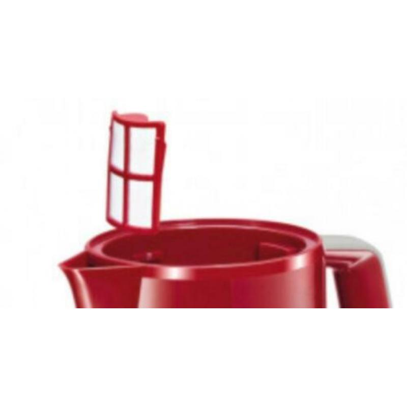 Waterkoker rood Bosch