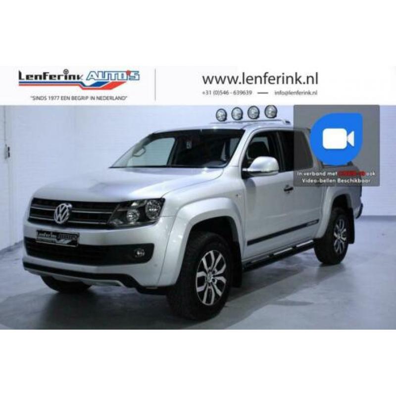 Volkswagen Amarok 2.0 TDI 180 pk Canyon DSG Automaat, 2 Zitp