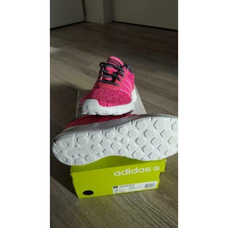 adidas lite racer pink panther 40 2/3