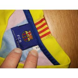 Barcelona "messi" shirt 4 jaar