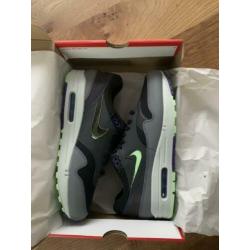 Nike air Max 1 Future swoosh pack. Maat 44,5/10,5 nieuw.