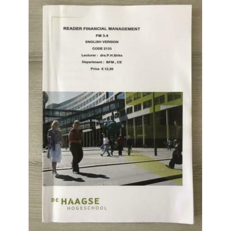 6x syllabus HHS commerciële economie